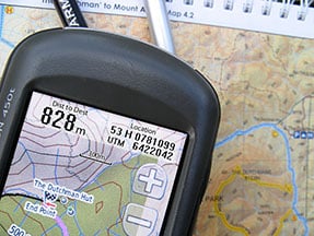 GPS files of the Heysen Trail