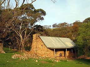 Huts & Camping the Heysen Trail