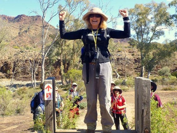 End-to-end walks along the Heysen Trail with the Friends of the Heysen Trail