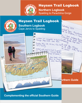 Heysen Trail Logbooks
