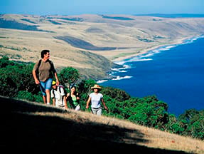 When to hike along the Heysen Trail