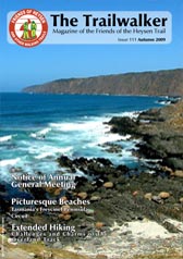 The Trailwalker magazine